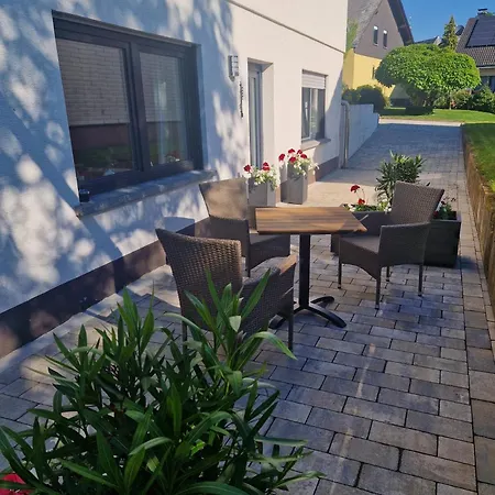 Ferienwohnung Katharina Mastershausen Exterior photo