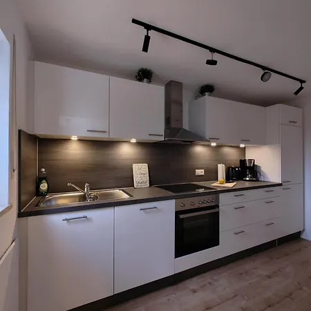 Ferienwohnung Katharina Mastershausen Exterior photo